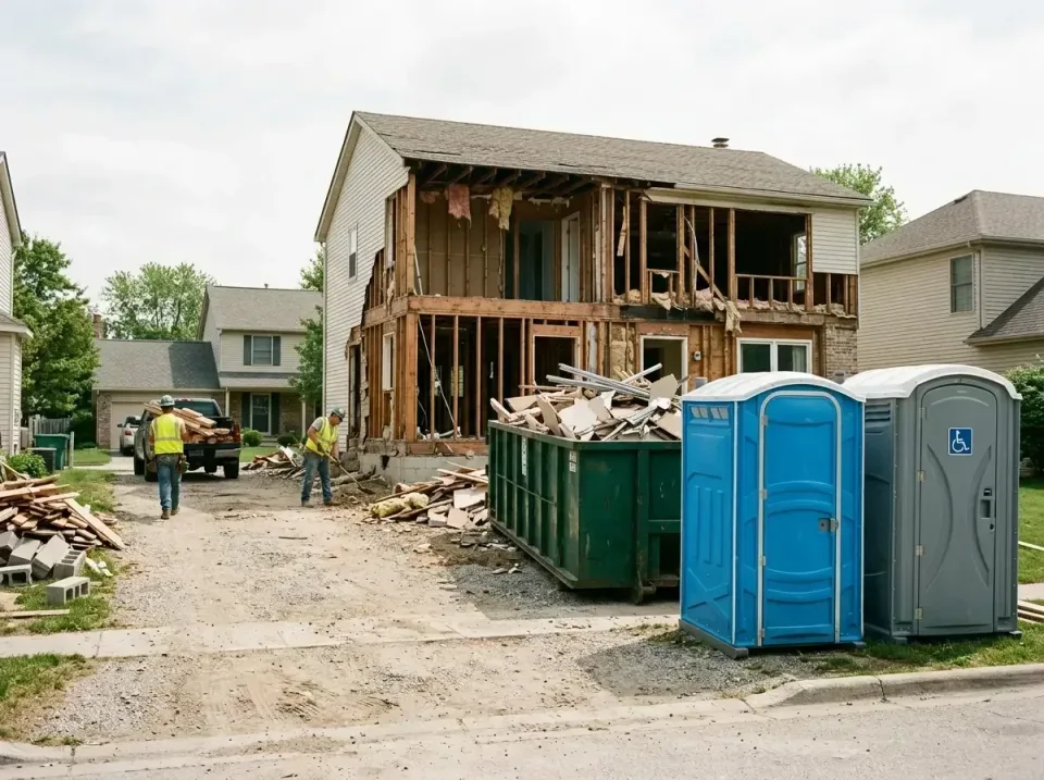 home-renovation-demolition-sit-010 — frequently asked questions, Portable Toilet & Dumpsters Rental in Downey, CA